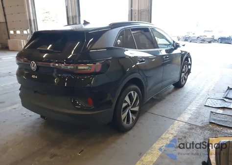 2023 Volkswagen Id.4 Awd Pro из США, поврежденный, VIN 1V2DNPE82PC039352